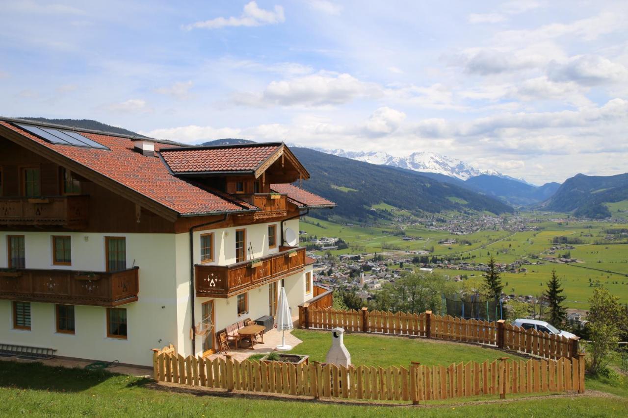 Haus Obermoser Flachau Kültér fotó