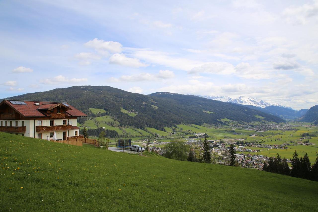 Haus Obermoser Flachau Kültér fotó